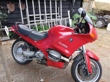 bmw r 1100 motor met koffers                 vanaf  750 euro beschikbaar voor biedingen