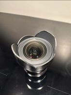 Samyang F2.8 14mm ED AS IF UMC, Ophalen, Zo goed als nieuw, Groothoeklens