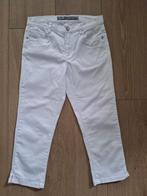 Geisha 7/8 zomerbroek, maat 28. Niet gedragen!, Ophalen of Verzenden, Zo goed als nieuw, Maat 36 (S), Wit