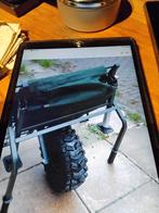 Viskar voor zwaar terrein - Zo goed als nieuw!, Ophalen of Verzenden