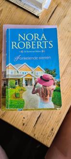 Boek Nora Roberts De sterren van Mithra.fonkelende sterren, Ophalen of Verzenden, Zo goed als nieuw, Nora Roberts, Nederland