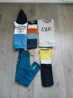 Pakket jongens kleding maat 128 c&a, Gebruikt, C&A, Trui of Vest, Ophalen of Verzenden