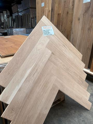 Uit voorraad leverbaar!! Bourgondische dallen houten vloeren beschikbaar voor biedingen