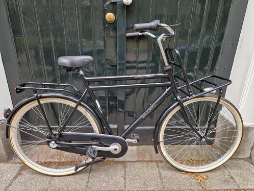 Sparta heren fiets 57cm 3 versnellingen, Fietsen en Brommers, Fietsen | Dames | Damesfietsen, Zo goed als nieuw, Sparta, Versnellingen