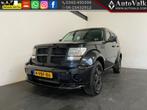 Dodge Nitro 2.8 CRD SE, Grijs kenteken! (bj 2009), Auto's, Gebruikt, 4 cilinders, Origineel Nederlands, Bedrijf