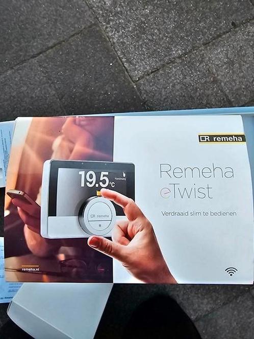 REMEHA  ETWISTMET GATEWAY, Doe-het-zelf en Verbouw, Thermostaten, Zo goed als nieuw, Ophalen of Verzenden