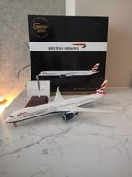 British Airways A350-1000 Gemini Jets 1:200 G2BAW784 G-XWBA, Overige merken, 1:200 of kleiner, Nieuw, Ophalen of Verzenden