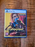 Cyberpunk 2077 Ultimate Edition, Spelcomputers en Games, Games | Sony PlayStation 5, Ophalen of Verzenden, Zo goed als nieuw