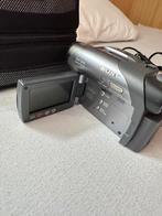 Sony handycam met tas, Ophalen, Zo goed als nieuw, 8 tot 20x, Sony