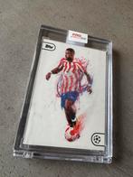 Topps Memphis Depay Spelerskaart Project 22, Hobby en Vrije tijd, Ophalen of Verzenden, Zo goed als nieuw, Plaatje