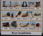 Leesplank  Leesplankje Dialect leesplankjes Aap Noot Mies, Ophalen, Overige thema's