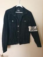Spijkerjas van MALELIONS mt m, Kleding | Heren, Malelions, Ophalen of Verzenden, Zo goed als nieuw, Maat 48/50 (M)
