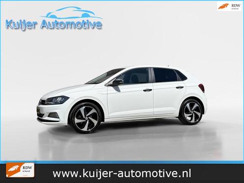 Volkswagen Polo 1.0 Trendline | Cruise | Airco | Lmv 17", Auto's, Volkswagen, Te koop, Polo, ABS, Airbags, Airconditioning, Boordcomputer