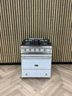 Prachtig Lacanche Fornuis 70cm Gas Wit + Hete Lucht