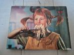 Vintage Pipi Langkous puzzel, 5+, Ophalen, Meer dan 50 stukjes, Zo goed als nieuw