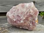 Mooie grote ruwe rozenkwarts 6300 gram, Ophalen of Verzenden, Mineraal