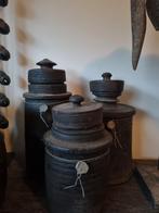 3 grote hoffz potten / kruiken, Ophalen of Verzenden, Zo goed als nieuw