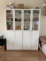 2x ikea Billy kasten, Ophalen of Verzenden, 25 tot 50 cm, 50 tot 100 cm, 200 cm of meer