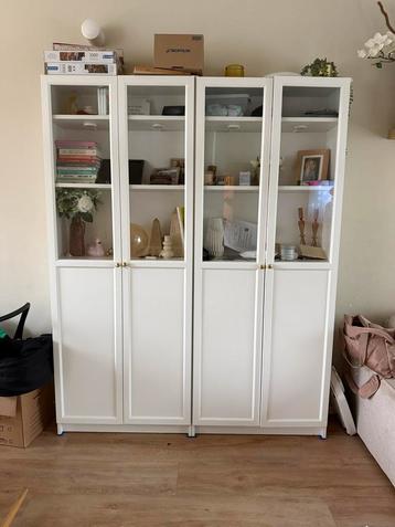 2x ikea Billy kasten beschikbaar voor biedingen