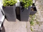 4 plantenbaken, Ophalen, Overige materialen, Gebruikt, Minder dan 60 cm