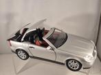 Merceds-Benz SLK 230 1996 Maisto 1:18, Hobby en Vrije tijd, Modelauto's | 1:18, Ophalen of Verzenden, Zo goed als nieuw, Auto