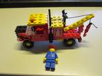 Lego 6674 Crane truck - takelwagen, Complete set, Gebruikt, Ophalen of Verzenden, Lego