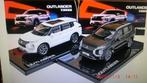 Mitsubishi Outlander 1:43, Ophalen of Verzenden, Nieuw, Auto, Overige merken