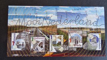 2011 Verzamelblok Mooi Nederland NVPH 2822. Postfris. beschikbaar voor biedingen