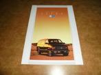 brochure Chevrolet Astro, Ophalen of Verzenden, Nieuw, Overige merken