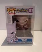 Pop Games: Pokémon - Mewtwo - Funko Pop #581, Verzamelen, Poppetjes en Figuurtjes, Ophalen of Verzenden, Nieuw