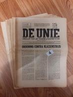 Nederlandsche Unie 19 nr's, Ophalen of Verzenden, Landmacht, Nederland, Boek of Tijdschrift