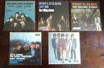 Rolling Stones singles in Mintstaat, Cd's en Dvd's, Vinyl Singles, 7 inch, Single, Ophalen of Verzenden, Pop