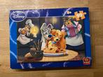 Disney puzzel Lady & Vagebond 99 stukjes, Ophalen of Verzenden, Meer dan 50 stukjes, Zo goed als nieuw, 4 tot 6 jaar