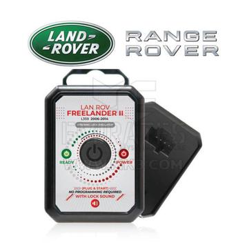 Land rover ELV Emulator beschikbaar voor biedingen