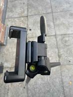 statief, Audio, Tv en Foto, Fotografie | Statieven en Balhoofden, Zo goed als nieuw, Minder dan 150 cm, Met balhoofd, Ophalen of Verzenden
