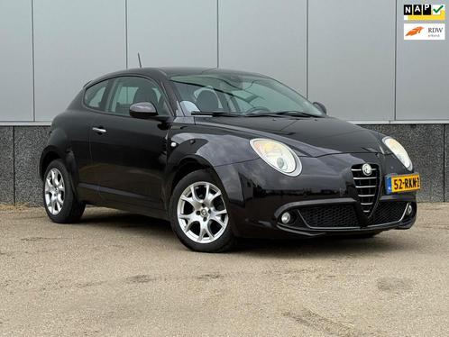 Alfa Romeo MiTo 1.3 JTDm ECO Essential Clima, Stoelverwarmin, Auto's, Alfa Romeo, Bedrijf, Te koop, MiTo, ABS, Airbags, Centrale vergrendeling
