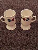 Boerenbont beker, Overige typen, Ophalen of Verzenden, Zo goed als nieuw, Aardewerk