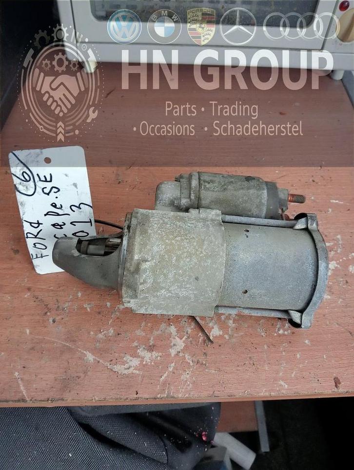 Startmotor van een Ford  Escape, Auto-onderdelen, Motor en Toebehoren, Ford, Gebruikt, Ophalen of Verzenden