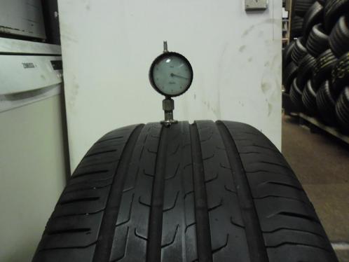 225 45 18 demobanden continental ecocontact 6 met 7mm prof., Auto-onderdelen, Banden en Velgen, Band(en), Zomerbanden, 18 inch