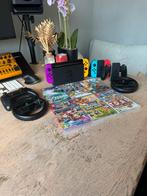Nintendo Switch Bundel, Spelcomputers en Games, Spelcomputers | Nintendo Switch, Ophalen of Verzenden, Gebruikt