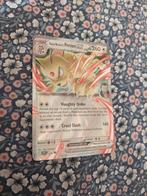 Team Rocket's Persian EX - Zeldzame Pokémonkaart, Ophalen of Verzenden, Gebruikt, Losse kaart, Foil