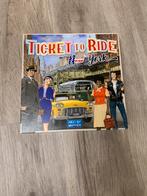Ticket to Ride New York, Hobby en Vrije tijd, Gezelschapsspellen | Bordspellen, Een of twee spelers, Ophalen, Zo goed als nieuw