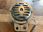 claxon / toeter oldtimer, 12 volt.                  (1), Fietsen en Brommers, Ophalen of Verzenden