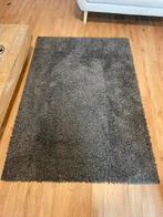 Vloerkleed grijs/bruin, Ophalen, 100 tot 150 cm, Grijs, Zo goed als nieuw