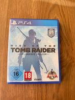 Rise of the Tomb Raider PS4, Vanaf 18 jaar, 1 speler, Zo goed als nieuw, Ophalen