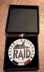 Coin RAID police nationale Frankrijk, Ophalen of Verzenden, Overige gebieden, Embleem of Badge