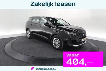 Peugeot 5008 PureTech 130 EAT8 Active Pack | 7 Zitplaatsen | beschikbaar voor biedingen