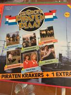 De grote piratenplaat, Ophalen of Verzenden, Zo goed als nieuw, Overige formaten, Levenslied of Smartlap