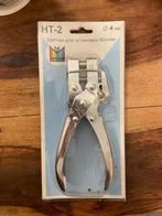 tang voor het monteren van ringen 4mm, Hobby en Vrije tijd, Naaien en Fournituren, Ophalen of Verzenden, Nieuw, Applicatie