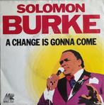 Solomon Burke - A charge is gonna come, Cd's en Dvd's, Vinyl Singles, Ophalen, 7 inch, Single, Zo goed als nieuw